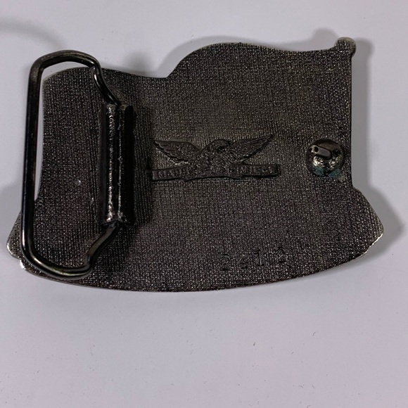 Y2K operation desert storm belt buckle - Picture 3 of 4